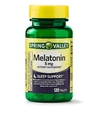 MELATONINA 5 mg - 1 FRASCO COM 120 COMPRIMIDOS