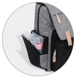 MOCHILA MATERNIDADE LAND LUXURY 2019 - loja online