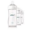 MAMADEIRA AVENT 330ml COM 3 UNIDADES