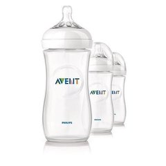 MAMADEIRA AVENT 330ml COM 3 UNIDADES