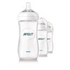 MAMADEIRA AVENT 260ml COM 3 UNIDADES