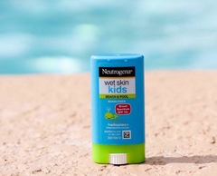 PROTETOR SOLAR NEUTROGENA KIDS WET SKIN BASTAO 13 gr - comprar online