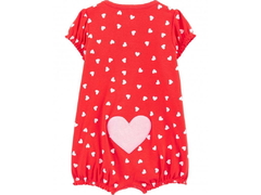 ROMPER CARTERS CORACAO BUMBUM - comprar online