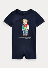 ROMPER URSO BLUSA COLORIDA RALPH LAUREN