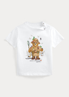 BLUSA URSO INSETOS E BORBOLETAS RALPH LAUREN