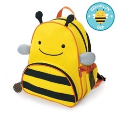 MOCHILA E LANCHEIRA ZOO ABELHA SKIP HOP - comprar online