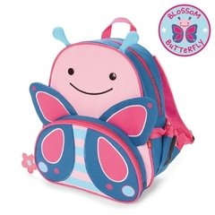 MOCHILA ZOO BORBOLETA SKIP HOP