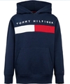 MOLETOM TOMMY HILFIGER CAPUZ