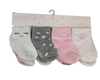 KIT 10 PARES DE MEIAS UNICORNIO KENSIS BABY IMPORTADA