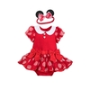 BODY MINNIE COM TIARA DISNEY STORE