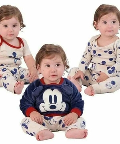 CONJUNTO 4 PECAS DISNEY MICKEY na internet