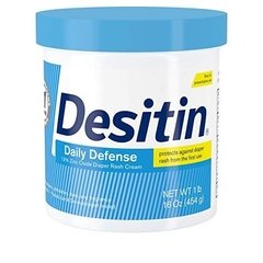 POMADA DESITIN 454 GR AZUL PREVENCAO