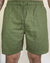 Short de Linho Militar na internet