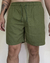 Short de Linho Militar