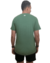 Imagem do T-shirt Masculina Militar com Bolso