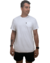 T-shirt Masculina OFF com Bolso