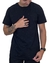 T-shirt Masculina Botonê Preta