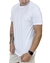 T-shirt Masculina Branca