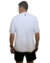 T-shirt Masculina Oversized Branca - loja online