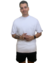 T-shirt Masculina Oversized Branca - comprar online