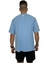 T-shirt Masculina Oversized Azul - comprar online