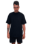 T-shirt Masculina Oversized Preta - comprar online