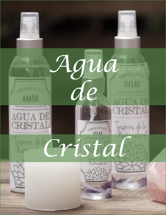 Taller de Agua de Cristal