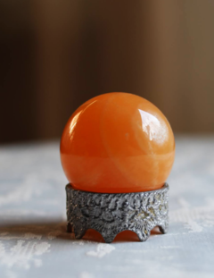Calcita Naranja (Chica)