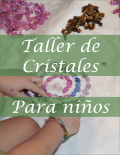 Taller de Cristales con niños