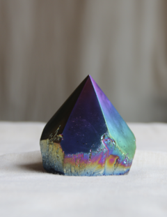 Amatista Aura Arcoiris - comprar online