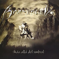 CD - MAS ALLA DEL UMBRAL