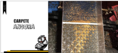 Carpete Ancora Concentrador 3090C - GoldDog Comercio de Equipamentos para Minerção ltda