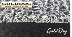 Carpete Vazado GoldMoss 30cm x 1m - comprar online
