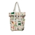 Mochila, que también puede ser tote o bolso para bebés. Bolsillos multifuncional. Apta lavarropas. Vuelta al cole. Unisex. Fatiga textiles. the mix