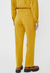 Pantalón skinny tiro medio. Sastrero  para mujer reversionado. Clara Ibarguren en The Mix