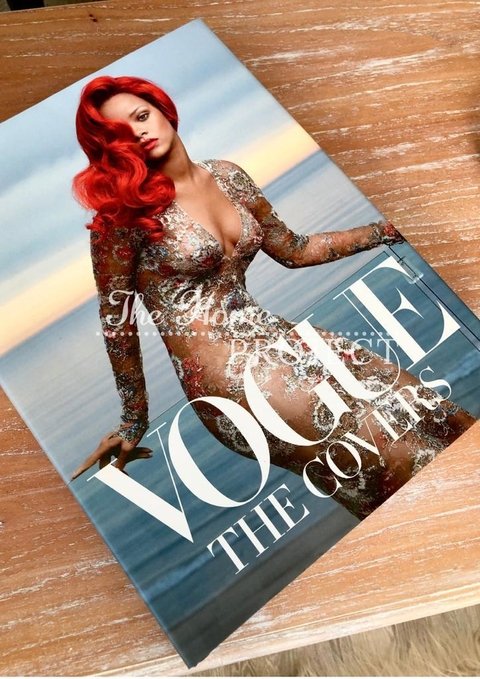 VOGUE, THE COVERS