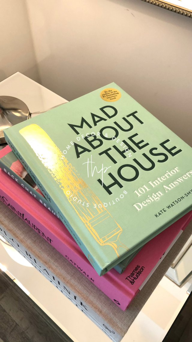 MAD ABOUT THE HOUSE | EN STOCK