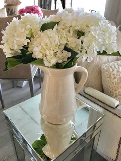 RAMO DE HORTENSIAS x 5Un. | STOCK 55% OFF - comprar online