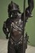 Estatueta Gladiador Abajur Em Petit Bronze - R$1890.00 - comprar online