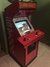 Máquina Fliperama Arcade Mortal Kombat Anos 90 -