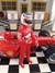 Image of Ferrari F1 2000 Schumacher Hot Wheels 1/18