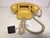Telefone Antigo Década 70 Cor Amarelo na internet