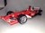 Ferrari F2003-ga Schumacher Hot Wheels 1/18