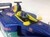 F1 Sauber Petronas C18 P. Diniz - Minichamps 1/18 - loja online