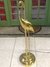Luminária Antiga Anos 60 Garça Dourada - R$5990.00 - comprar online