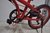 Bicicleta Dobrável Customizada Coca Cola R$2590,00 - loja online