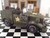 Jeep De Guerra Em Resina Miniatura Detalhada - comprar online