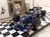 F1 Ligier JS41 M. Brundle - Minichamps 1/18 - buy online