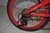 Image of Bicicleta Dobrável Customizada Coca Cola R$2060,00
