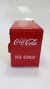 Miniatura Freezer Colecionável Coca Cola Vintage - comprar online